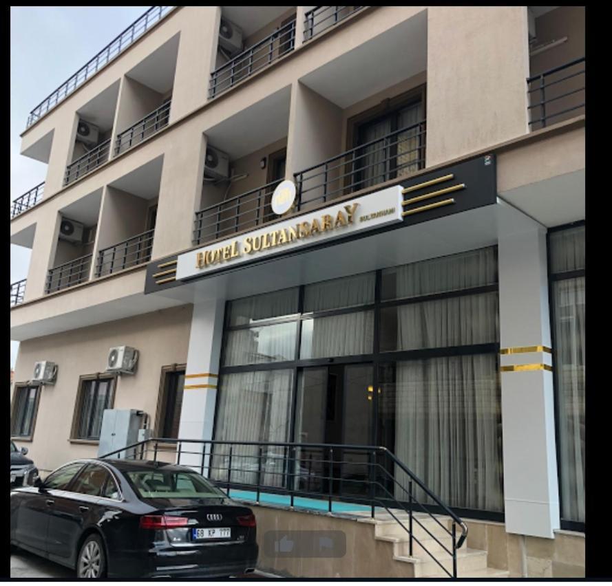 Hotel Sultansaray Sultanhani Eksteriør billede