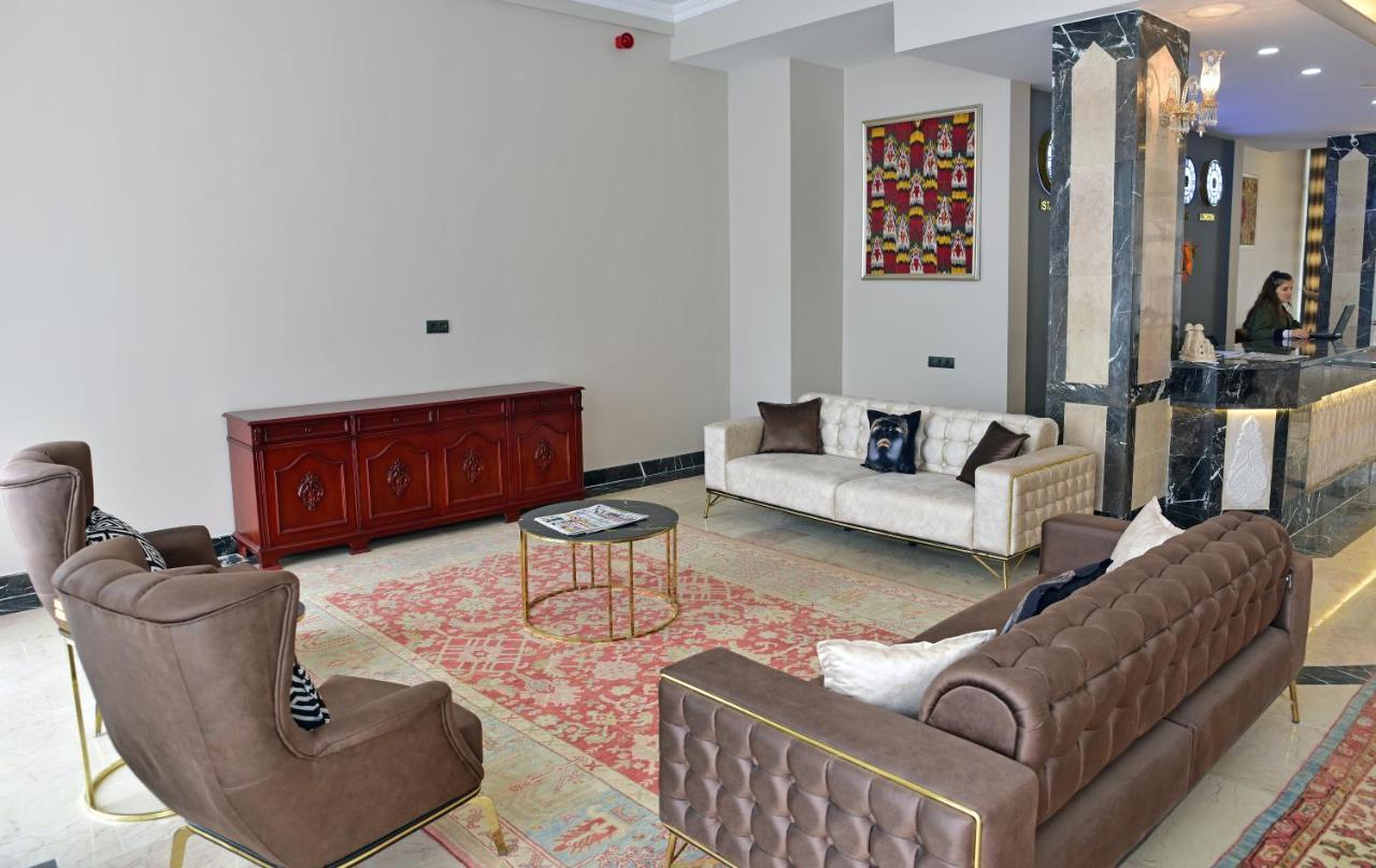 Hotel Sultansaray Sultanhani Eksteriør billede