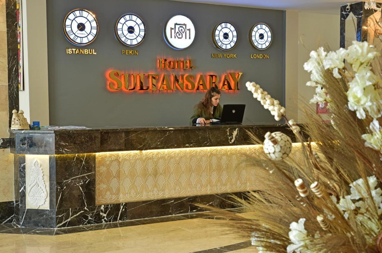 Hotel Sultansaray Sultanhani Eksteriør billede