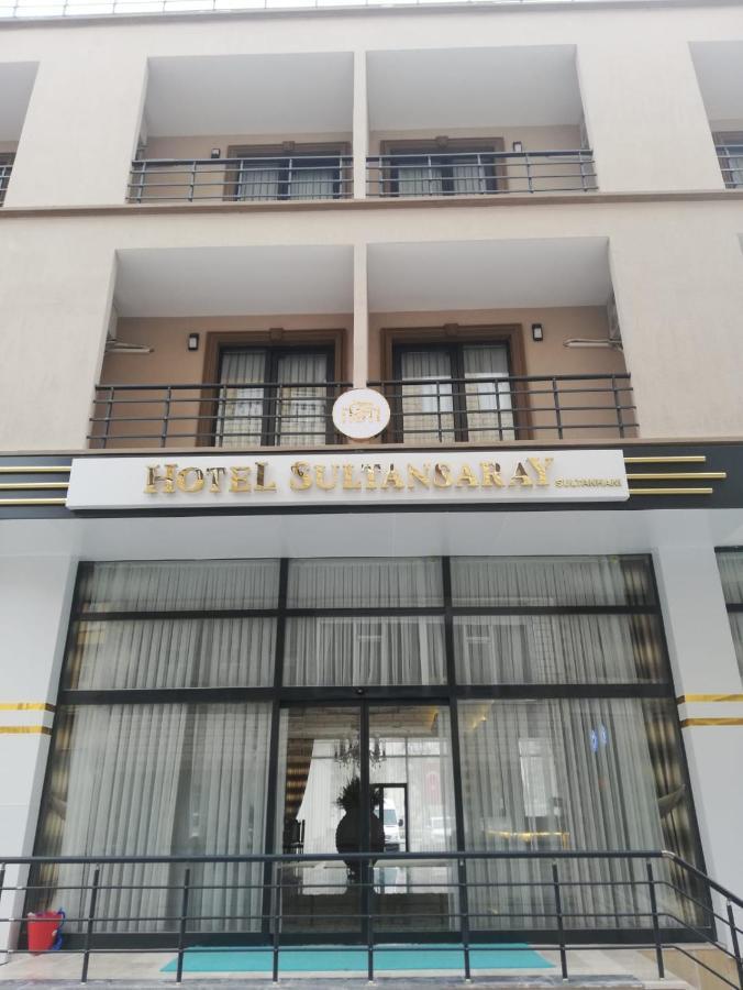 Hotel Sultansaray Sultanhani Eksteriør billede
