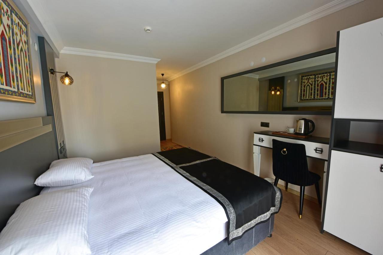 Hotel Sultansaray Sultanhani Eksteriør billede