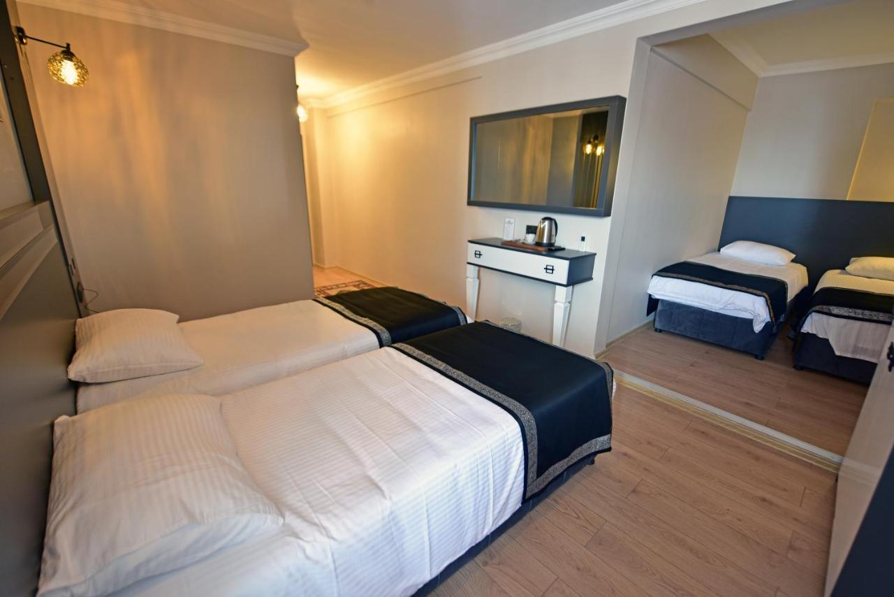 Hotel Sultansaray Sultanhani Eksteriør billede