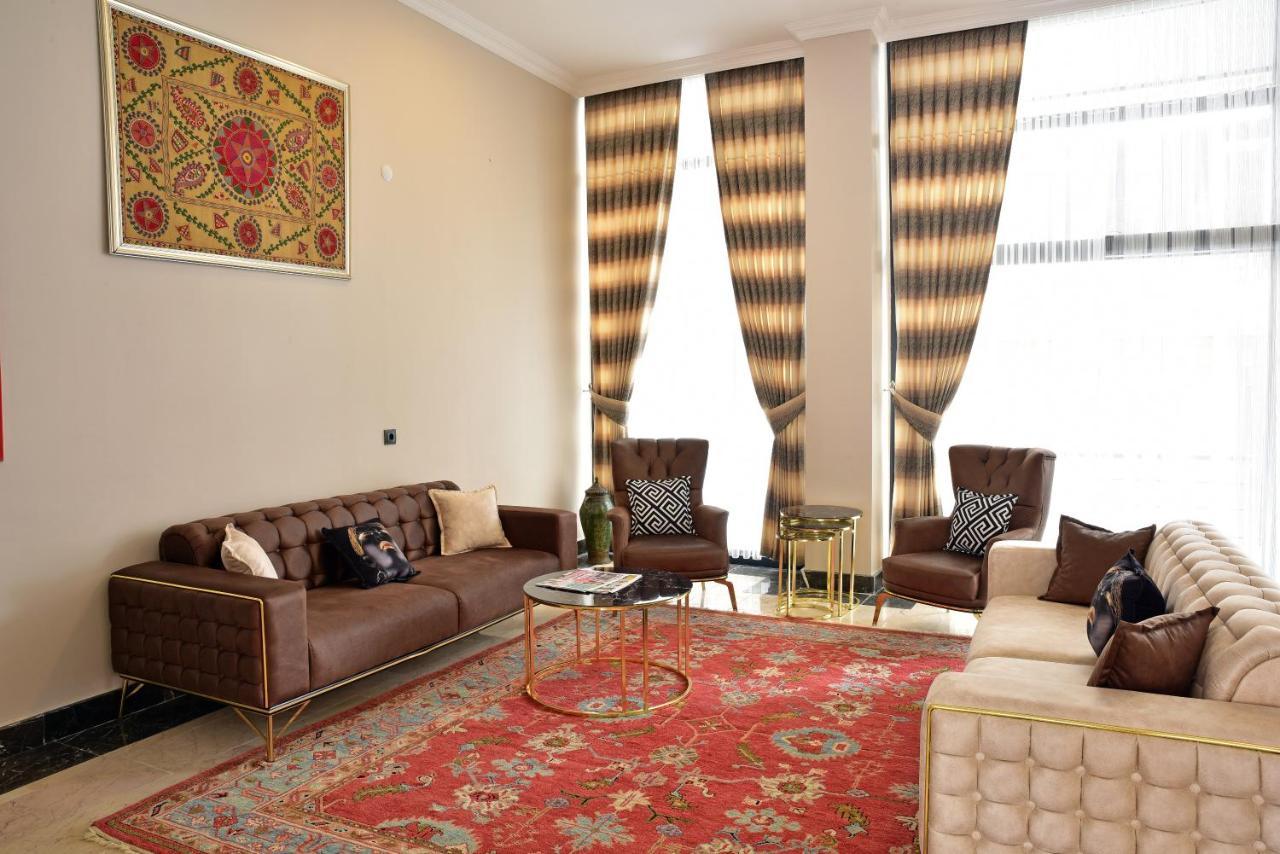 Hotel Sultansaray Sultanhani Eksteriør billede
