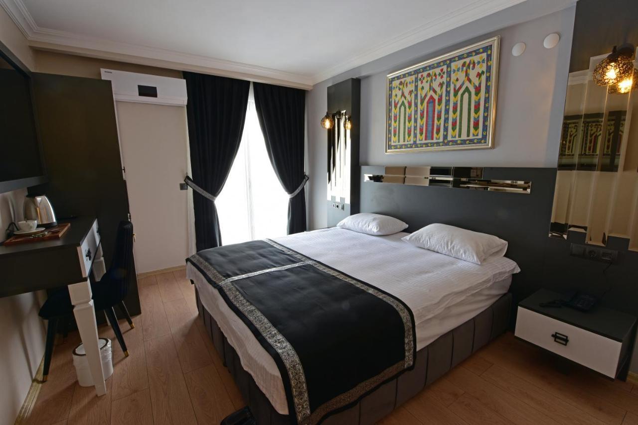 Hotel Sultansaray Sultanhani Eksteriør billede